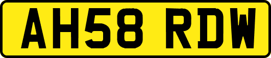 AH58RDW