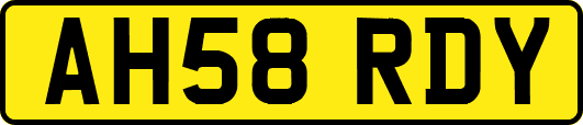 AH58RDY