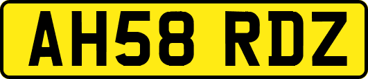 AH58RDZ