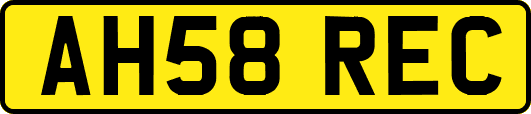 AH58REC