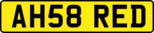 AH58RED