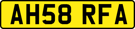 AH58RFA