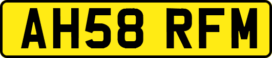 AH58RFM