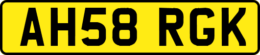AH58RGK