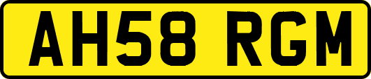 AH58RGM
