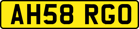 AH58RGO