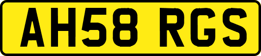 AH58RGS