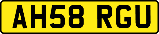 AH58RGU