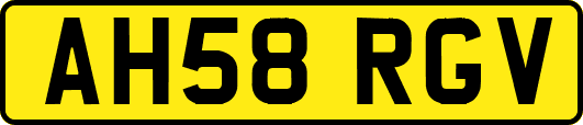AH58RGV