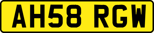 AH58RGW