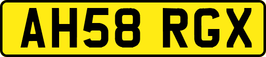 AH58RGX