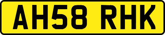 AH58RHK