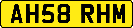 AH58RHM