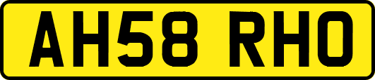 AH58RHO