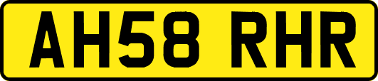 AH58RHR