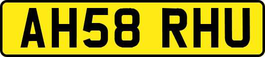 AH58RHU
