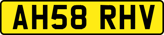 AH58RHV