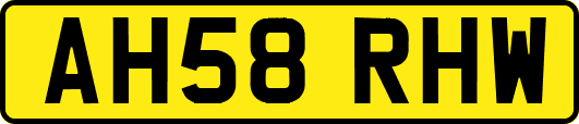 AH58RHW