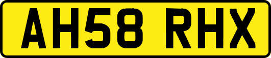 AH58RHX