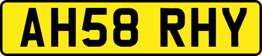 AH58RHY