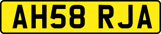 AH58RJA