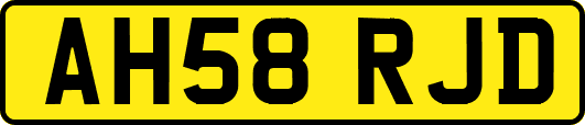 AH58RJD