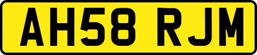 AH58RJM