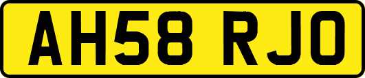 AH58RJO