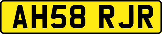 AH58RJR