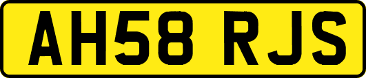 AH58RJS