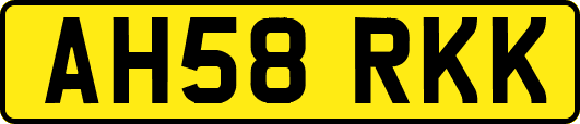 AH58RKK