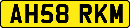 AH58RKM