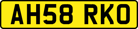 AH58RKO