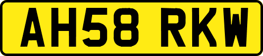 AH58RKW