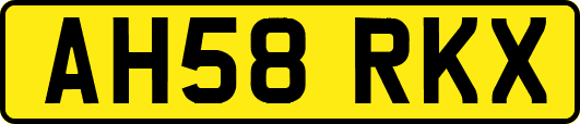 AH58RKX