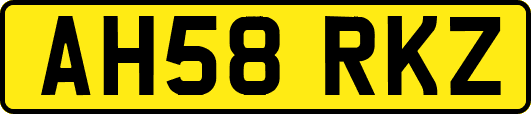 AH58RKZ