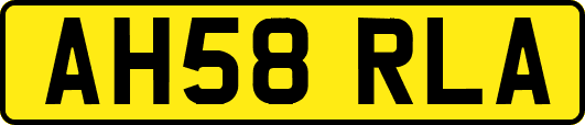 AH58RLA