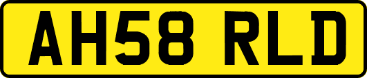 AH58RLD