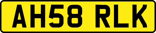 AH58RLK