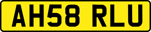 AH58RLU