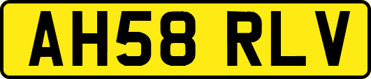AH58RLV