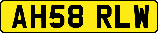 AH58RLW