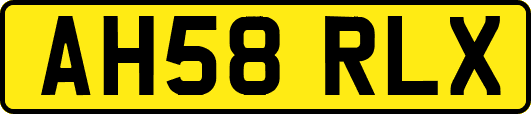 AH58RLX