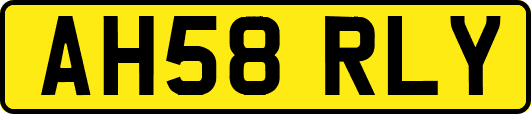 AH58RLY