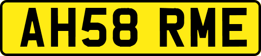 AH58RME