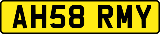AH58RMY