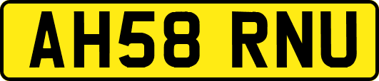 AH58RNU