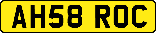 AH58ROC