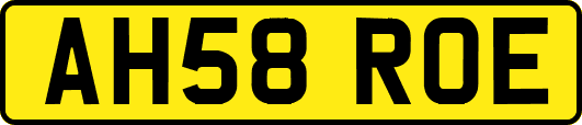 AH58ROE