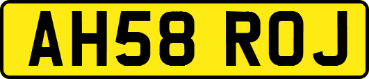 AH58ROJ